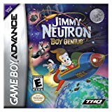 GBA: JIMMY NEUTRON BOY GENIUS (NICKELODEON) (NO LABEL) (GAME) - Click Image to Close